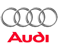 Логотип компании Audi