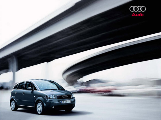 Audi A2 -   