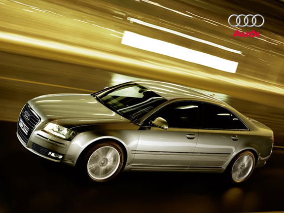 Audi A8 -     