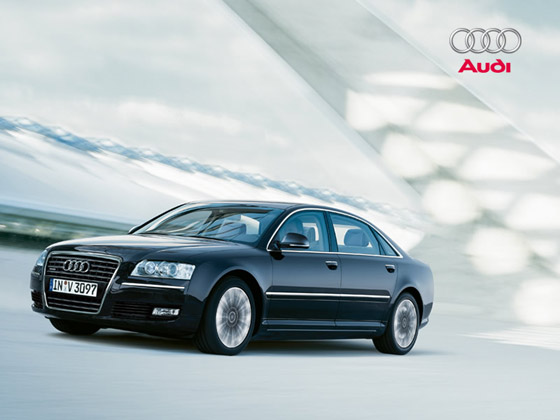 Audi A8 -          