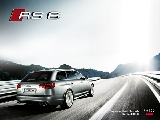 Audi RS6 -   4,6-