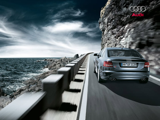 Audi S6 -      