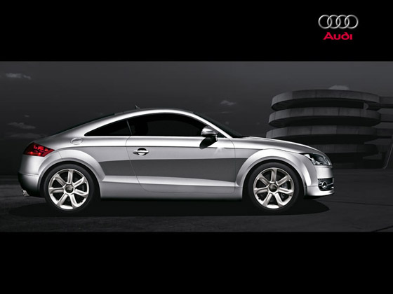 Audi TT -      
