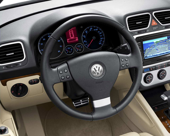 Volkswagen Eos -   