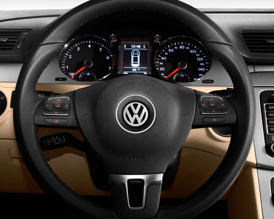 Volkswagen Passat CC -   